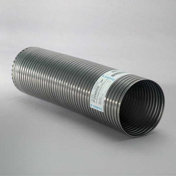 Donaldson Flex Tube, 6 In (152 Mm) Id X 10 Ft (3 M) Stainless P226153